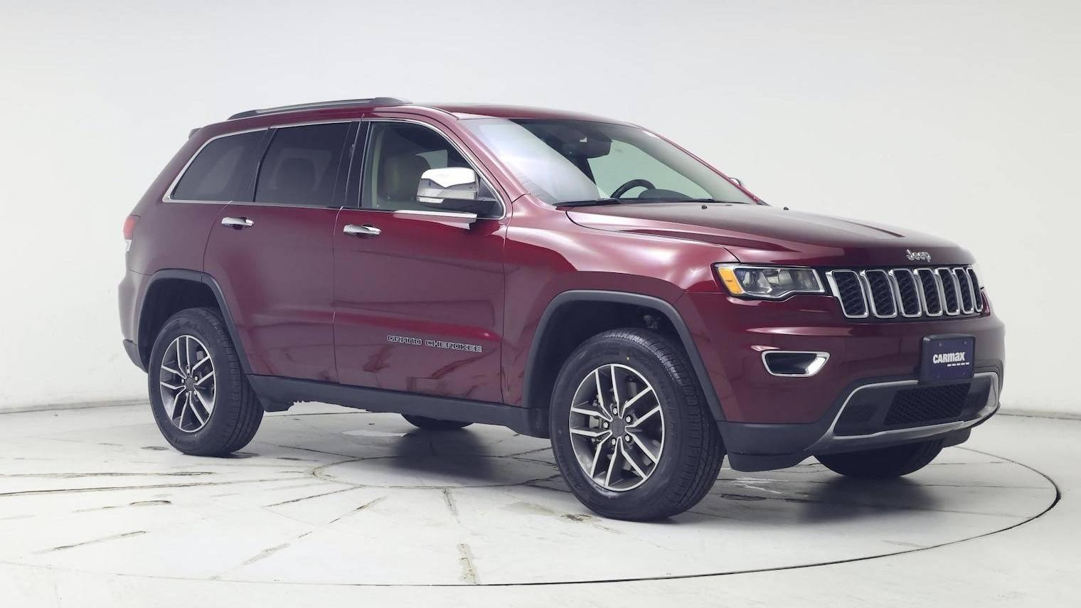 JEEP GRAND CHEROKEE 2021 1C4RJFBG8MC752888 image